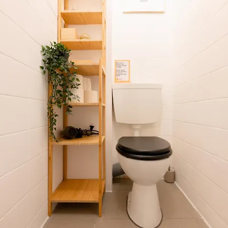 Urban Retreat By Awesome Lejlighed Kassel