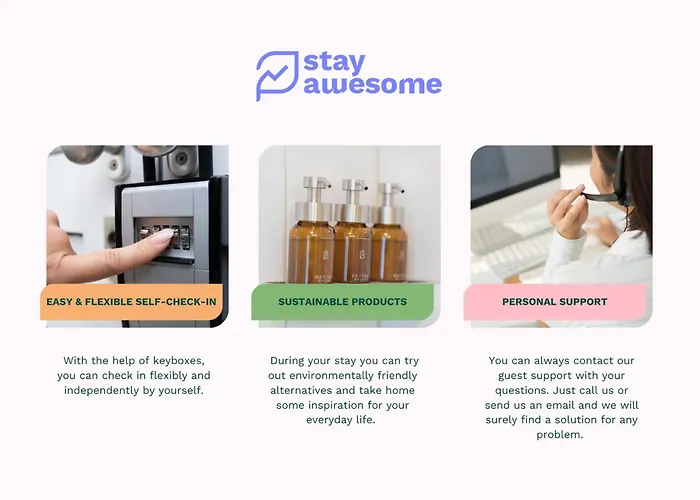 Appartement Urban Retreat By Awesome