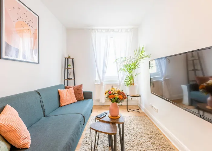 Appartement Urban Retreat By Awesome *