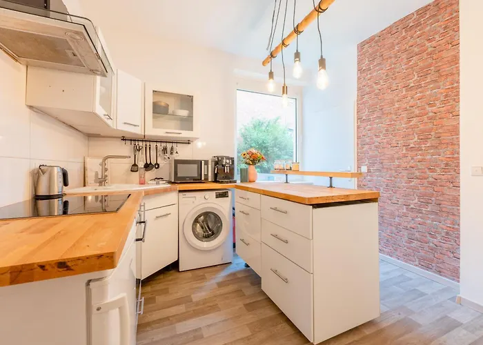 Urban Retreat By Awesome Appartement