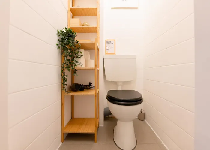 Urban Retreat By Awesome Appartement Kassel